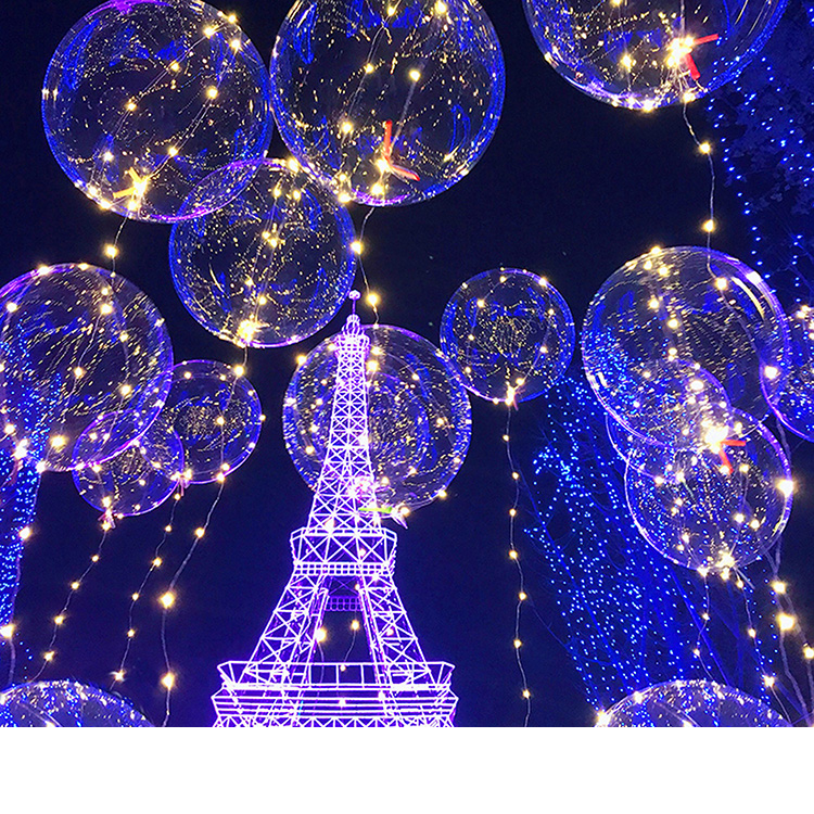 インスタ映えする夜空を綺麗に彩る幻想的なバルーンを紹介します インスタ映えするためには 必要な商品を紹介します